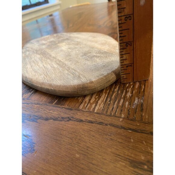 Handmade Wooden Cutting Board - Picture 3 of 5